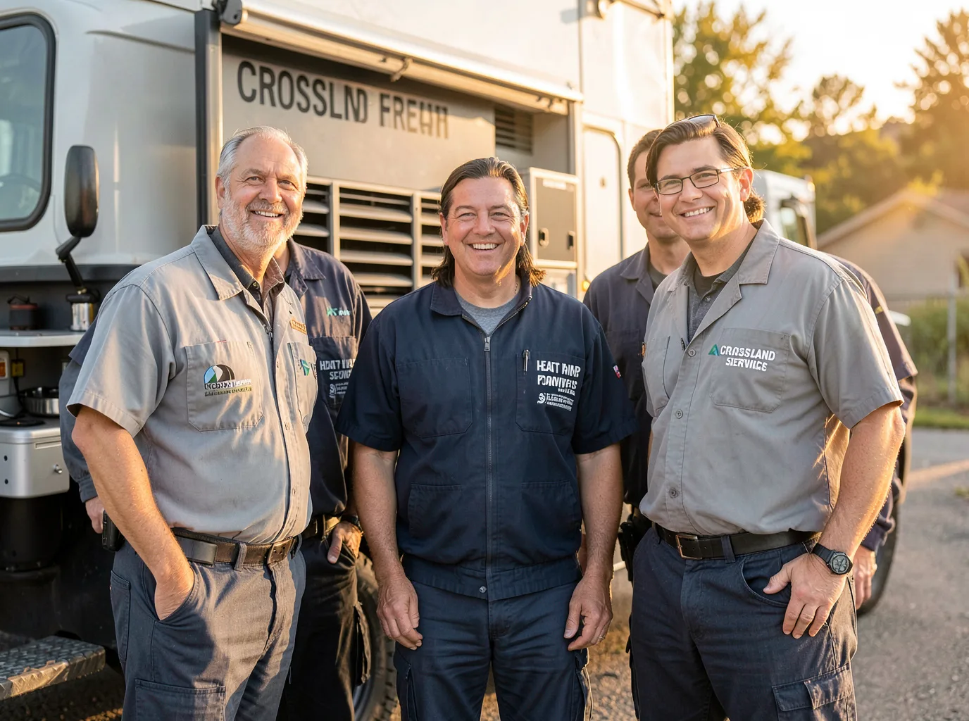Heat Pump Installation company in Columbus, NJ